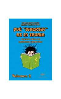 rodriguez a./bravo c. - que "divertía" es la teoria 2º elemental +cd o app