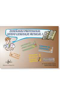 robles ojeda g. - nuevo lenguaje musical v.1 grado profesional (audio en app)