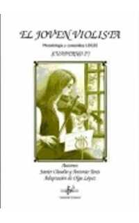 claudio - el joven violista v.2 -( viola )
