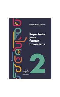 mateo villegas r. - repertorio para flautas v.2