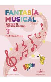 jimenez e. - fantasia musical 2 (iniciacion musical)