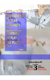 mariño l. - aprendiendo a tocar la flauta v.2