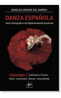 arranz a. - danza española v.1 definicion y formas