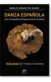 arranz a. - danza española v.2 principios y fundamentos