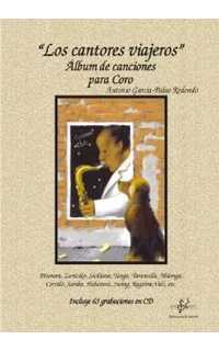 garcia-palao a. - los cantores viajeros +cd
