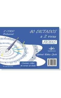 robles ojeda g. - dictados a dos voces grado profesional v.2 (80) audio en app