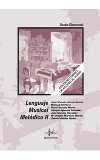 varios - lenguaje musical melodico v.2 elemental (audio en app)