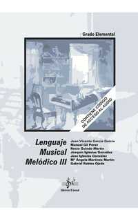 varios - lenguaje musical melodico v.3 elemental (audio en app)