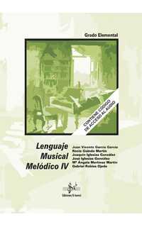 varios - lenguaje musical melodico v.4 elemental (audio en app)