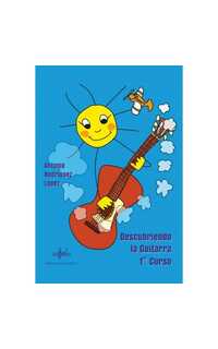 rodriguez lopez a. - descubriendo la guitarra . v.1