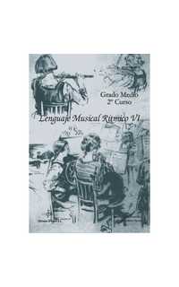 varios - lenguaje musical ritmico v.6 - (g.medio 2º)