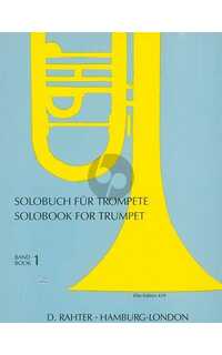 album - libro de solos para trompeta v.1