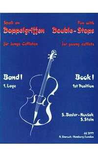 basler s. / stein s. - fun with double-stops cellist v.1