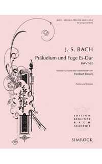bach j.s. - preludio y fuga bwv552 -orquesta barroca