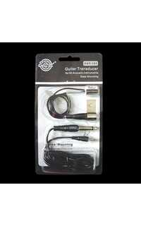 pastilla de contacto guitarra - leem egt-101