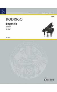 rodrigo j. - bagatela -