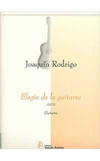 rodrigo j. - elogio de la guitarra -