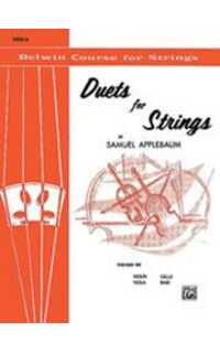 applebaum s. - duets for strings v.1 viola