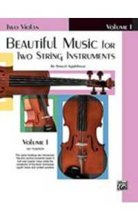 applebaum s. - beautiful music for two violas v.1