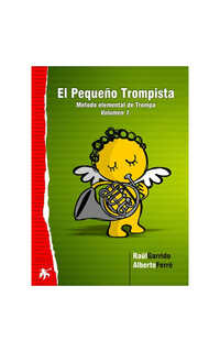 garrido/ferrer - el pequeño trompista v.1