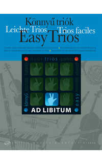 album. - trios faciles (v/fl/ob)