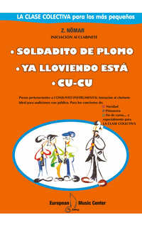 nomar z. - soldadito de plomo - ya lloviendo - cu cú