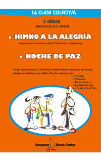 beethoven l. v. - himno a la alegria - noche de paz