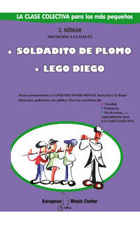 nomar z. - soldadito de plomo - lego diego