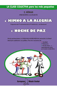 beethoven l. v - himno a la alegria - noche de paz