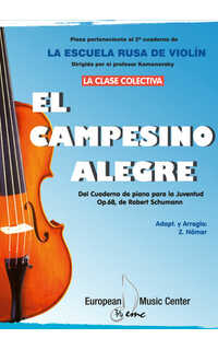 schumann r. - el campesino alegre