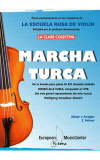 mozart w. a. - marcha turca