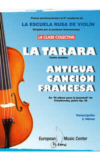 nomar z. - la tarara - y antigua canción francesa