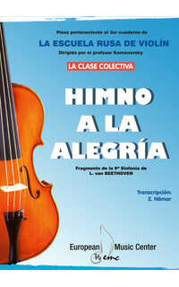 beethoven l.v. - himno a la alegria