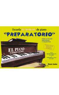 tchokov-gemiu - el piano, preparatorio