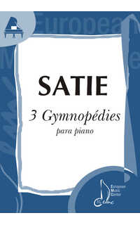 satie e. - gymnopedies (3)