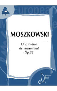 moszkowski m - estudios de virtuosidad op.72 (15)