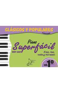 album - clasicos y populares** v.1 super facil (tchokov/gemiu)