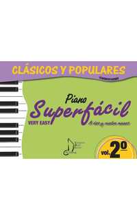 album - clasicos y populares** v.2 super facil (tchokov/gemiu)