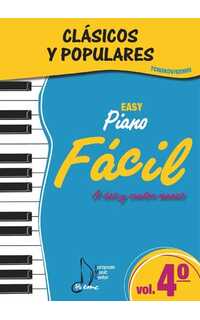 album - clasicos y populares** v.4 facil (tchokov/gemiu)