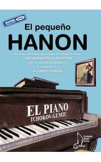 hanon - el pequeño hanon tecnica de base