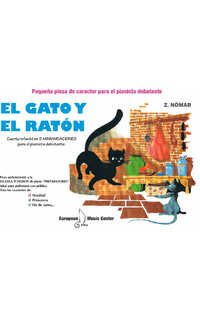 nomar z. - el gato y el ratón