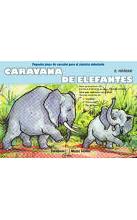 nomar z. - caravana de elefantes