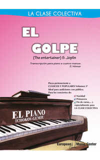 joplin s. - el golpe