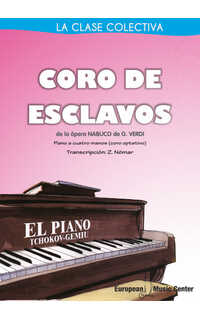 verdi g. - coro de esclavos de nabucco