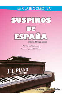 alvarez a. - suspiros de españa