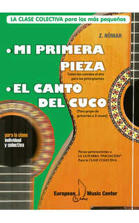 nomar z. - mi primera pieza y el canto del cuco