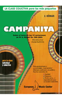 nomar z. - campanita