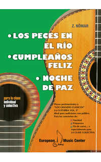 nomar z. - los peces en rio- cumpleaños feliz - noche de paz