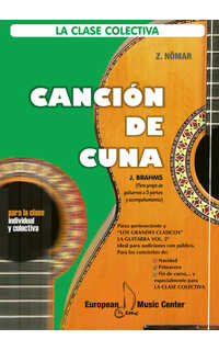 brahms j. - canción de cuna