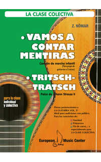 nomar z. - vamos a contar mentiras - trisch-trascht